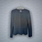 Summum Blazer Maat 38 Zwart Peplum Sjiek, Kleding | Dames, Jasjes, Kostuums en Pakken, Maat 38/40 (M), Summum, S, Verzenden