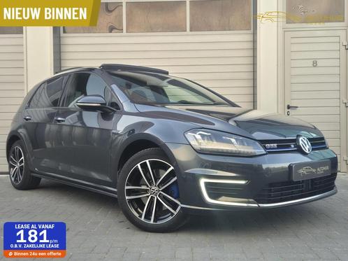 Volkswagen Golf 1.4 TSI GTE DSG/Pano/ACC/Lane/Trekhaak/Led/, Auto's, Volkswagen, Bedrijf, Te koop, Golf, ABS, Achteruitrijcamera
