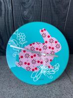 Karlsson Klok Konijn - Leuke Wandklok, Ophalen, Zo goed als nieuw, Analoog, Wandklok