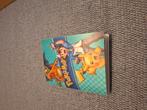 Pokémon boek incl kaarten., Ophalen of Verzenden, Zo goed als nieuw