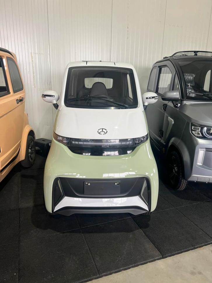 Elektrische Brommobiel Rijbewijs vrij MOVE E4 gebruikt, Diversen, Brommobielen en Scootmobielen, Nieuw, Canta, 46 km of meer, 16 km/u of meer