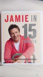 Jamie Oliver - In 15 minuten, Boeken, Ophalen of Verzenden