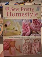 Sew pretty Homestyle, Tilda, Ophalen of Verzenden, Gelezen, Borduren en Naaien, Geschikt voor kinderen