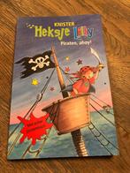 Heksje Lily: Piraten, ahoy!, Ophalen of Verzenden, Zo goed als nieuw, Knister, Fictie algemeen