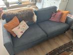 Mooie 2,5-zits bank, Huis en Inrichting, Banken | Bankstellen, Ophalen, Gebruikt, Tweepersoons, Rechte bank