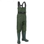 Waterproof Vispak - Nylon Jumpsuit + Non-slip Schoenen, Verzenden, Nieuw