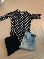 T shirts, dames maat 38/40, Maat 38/40 (M), Overige kleuren, Ophalen of Verzenden, Zo goed als nieuw