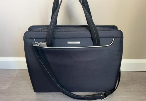 Samsonite dames laptop zakelijke tas, Computers en Software, Laptoptassen, Zo goed als nieuw, Schoudertas, 17 inch of meer, Ophalen of Verzenden