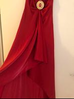 Gala jurk. Maat:38-40, Maat 38/40 (M), Ophalen of Verzenden, Zo goed als nieuw, Rood