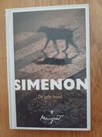 Simenon - De gele hond, Ophalen of Verzenden, Nieuw, Simenon, Nederland