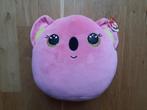Ty squish Poppy 20 cm roze, Ophalen, Gebruikt, Overige typen