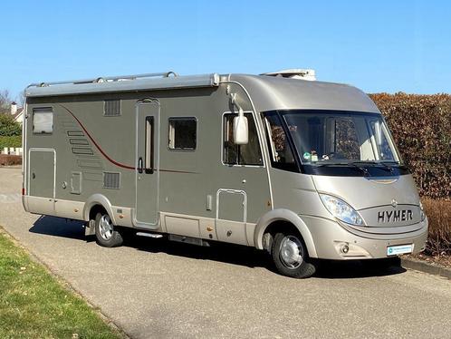 Hymer S 790 Ruime luxe en uitrusting, Caravans en Kamperen, Campers, Bedrijf, Integraal, tot en met 4, Hymer, Diesel, 8 meter en meer