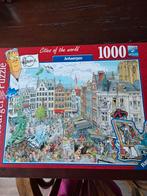Ravensburger 1000 stuks Antwerpen, Ophalen of Verzenden, Zo goed als nieuw