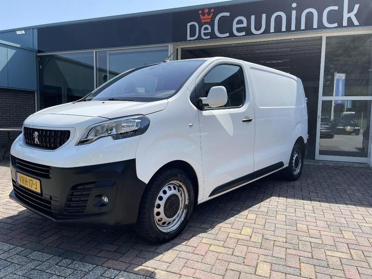 Peugeot Expert, 2.0 BlueHDI 150 PK /L2 Premium pack/ Euro 6, Auto's, Bestelauto's, Bedrijf, ABS, Achteruitrijcamera, Airbags, Airconditioning