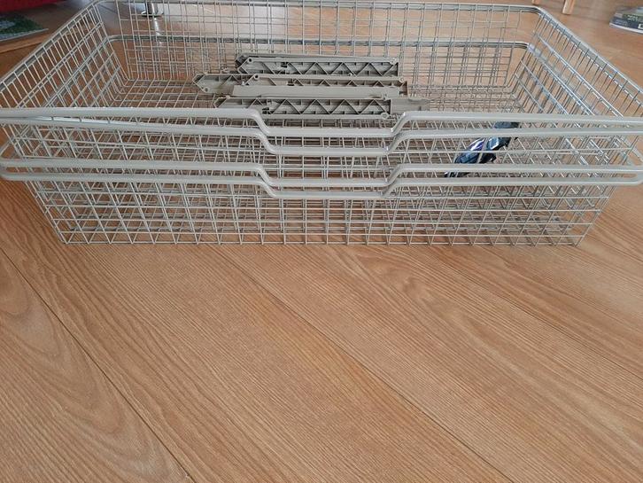 4 Draadmanden Ikea Pax 100x60, Huis en Inrichting, Kasten | Kledingkasten, Ophalen of Verzenden