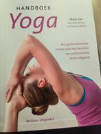 Mark Kan - Handboek yoga, Boeken, Esoterie en Spiritualiteit, Mark Kan, Instructieboek, Ophalen of Verzenden, Meditatie of Yoga