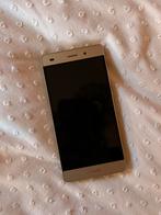 Huawei P8 Lite Goud, Telecommunicatie, Mobiele telefoons | Huawei, Android OS, Gebruikt, Zonder abonnement, Touchscreen
