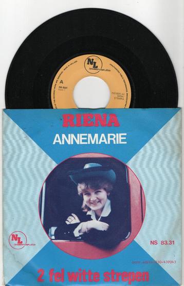 Riena – Annemarie  beschikbaar voor biedingen