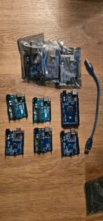 Arduino Uno (8x) + Mega (1x) - Set, Ophalen of Verzenden