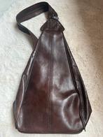 Bosboom Handtas, Sieraden, Tassen en Uiterlijk, Tassen | Damestassen, Ophalen of Verzenden, Gebruikt, Bruin, Handtas