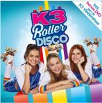 K3 Roller Disco + K3 Vlindershow (CD+DVD) Nieuw, Ophalen of Verzenden, Nieuw in verpakking, Muziek, Tot 2 jaar