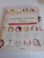 Atlas van de Nederlandse taal, editie Nederland, Ophalen of Verzenden, 20e eeuw of later, Nieuw