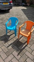 Tuinstoelen voor kinderen, Ophalen, Gebruikt, Kunststof