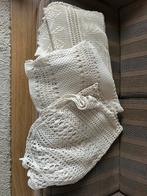 Gehaakte spreien, 3 stuks, Antiek en Kunst, Antiek | Kleden en Textiel, Ophalen of Verzenden