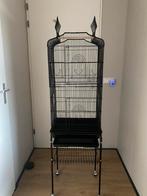 Vogelkooi, Ophalen, Gebruikt, Metaal, Vogelkooi