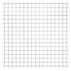 Draadmatten zonder kader  (172 x 172 cm), Ophalen, Zo goed als nieuw, 20 meter of meer, Overige typen