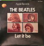 The Beatles, Let it be (mono), Cd's en Dvd's, Vinyl Singles, Ophalen of Verzenden, 7 inch, Pop