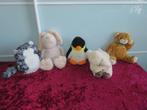 KNUFFELS van de BIJENKORF  ( Het schaapje is verkocht ), Kinderen en Baby's, Speelgoed | Knuffels en Pluche, Ophalen of Verzenden