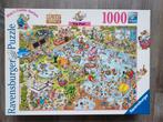 Ravensburger puzzel 1000 stukjes the Pool, Hobby en Vrije tijd, Denksport en Puzzels, Ophalen of Verzenden, 500 t/m 1500 stukjes