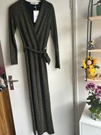 By Swan jumpsuit goud glitter, maat L, Kleding | Dames, Jumpsuits, Ophalen of Verzenden, Nieuw, Maat 42/44 (L), Overige kleuren