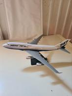 Boeing kleuren 747 28cm, Ophalen of Verzenden, Zo goed als nieuw, Schaalmodel