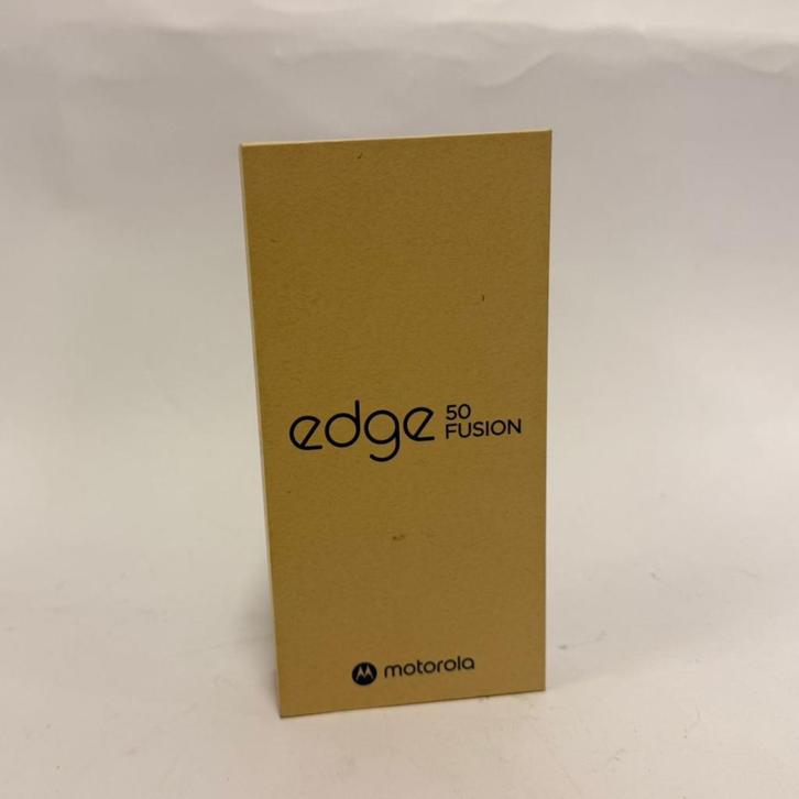 Motorola Edge 50 Fusion 256GB | Nieuw, Telecommunicatie, Mobiele telefoons | Motorola, Nieuw
