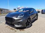 Ford Puma 1.0 EcoBoost Hybrid ST-Line X Automaat, 125 pk, Leder en Stof, 665 kg, Bedrijf