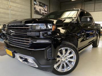 Chevrolet CHEVROLET SILVERADO High Country 6.2 V8 420 PK Sch beschikbaar voor biedingen