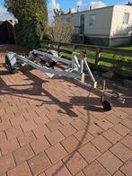 Stevige boot trailer, Watersport en Boten, Boottrailers, Ophalen, Minder dan 1500 kg, Gebruikt, Overige typen