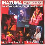 jack bruce,anton fier & kenji suzuki/inazuma-blues/psych/roc, Verzenden, Gebruikt, 12 inch, Alternative
