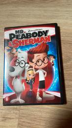 Mr Peabody en Sherman, Ophalen of Verzenden, Europees, Tekenfilm, Zo goed als nieuw