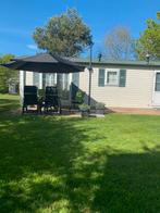 Chalet te huur  Witterzomer incl 2 electrische fietsen., Caravans en Kamperen
