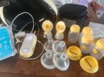 Medela freestyle flex borstkolf, Kinderen en Baby's, Babyvoeding en Toebehoren, Ophalen of Verzenden, Zo goed als nieuw, Borstkolf