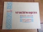 Uniek: Brochure Minerva Vrachtwagens ca 1920, NL-tekst mooi!, Ophalen of Verzenden, Zo goed als nieuw, Overige merken, Minerva