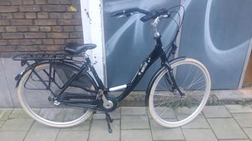 Moederfiets Montego beschikbaar voor biedingen