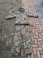 Warmtepak met Capuchon, Watersport en Boten, Hengelsport | Algemeen, Ophalen of Verzenden, Zo goed als nieuw, Kleding