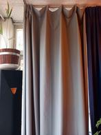 IKEA gordijnen 5x, Huis en Inrichting, Ophalen of Verzenden, Zo goed als nieuw, Grijs, 200 cm of meer