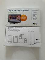 Digitenne Insteekkart inclusief antenne., Ophalen of Verzenden, Zo goed als nieuw