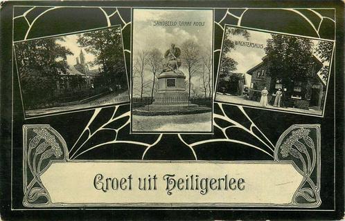 (701-128-033) Heiligerlee, Verzamelen, Ansichtkaarten | Nederland, Groningen, Verzenden