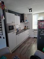 Complete keuken - Zgoh, Ophalen, Gebruikt, Wit, Enkelwandige keuken